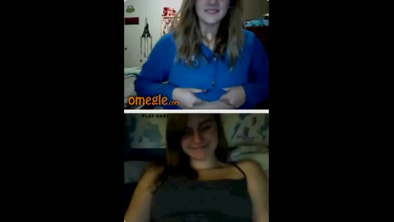 Omegle girl