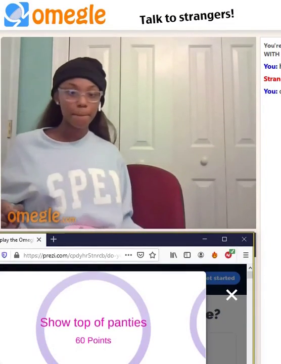 Omegle Game