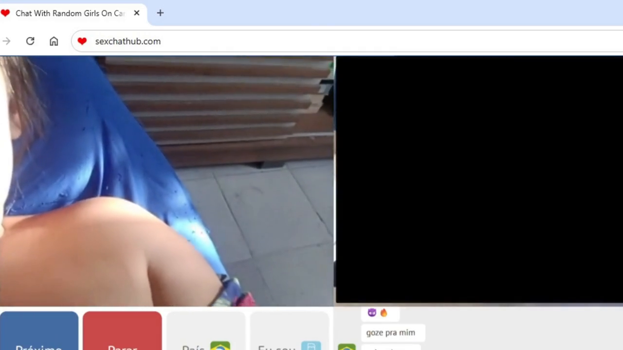 Nerdy Latina Random Chat