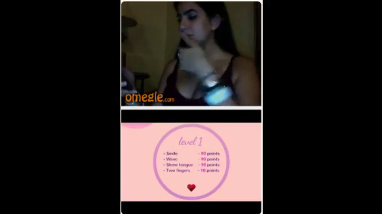 Omegle Game