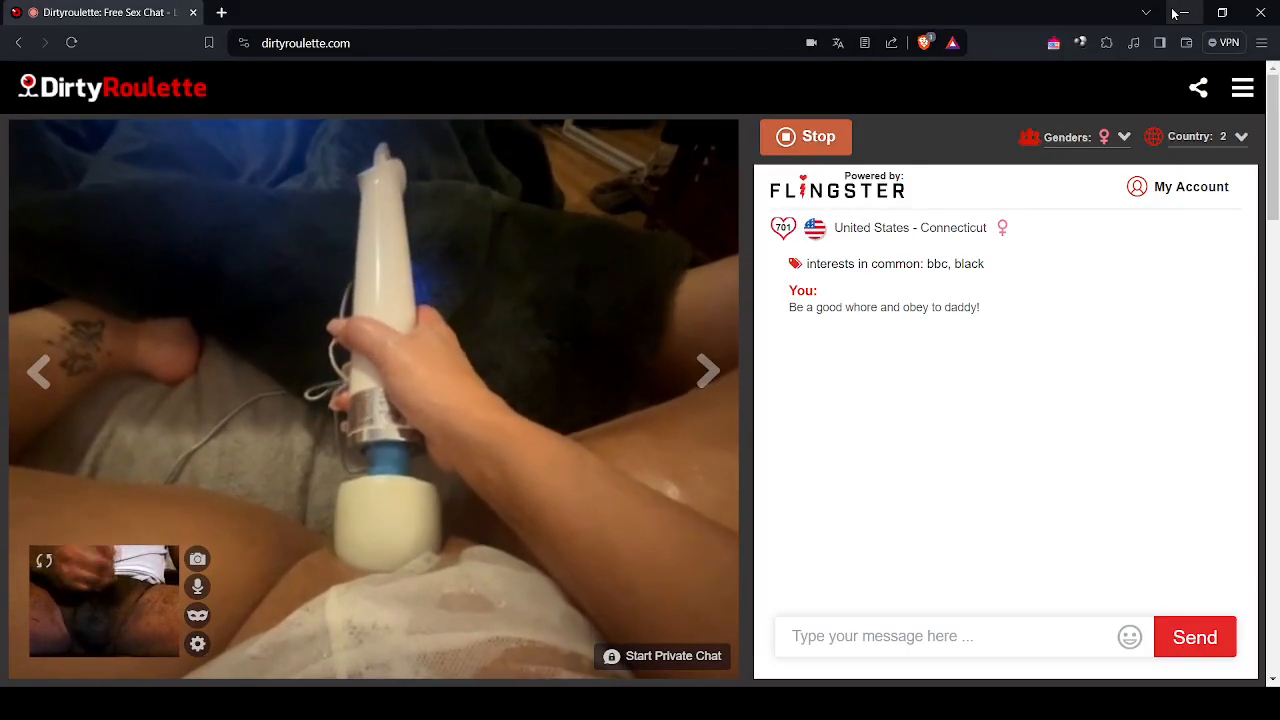 Omegle dirtyroulette  576