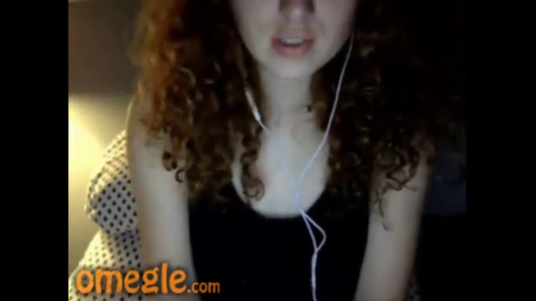 Omegle girl.mp4