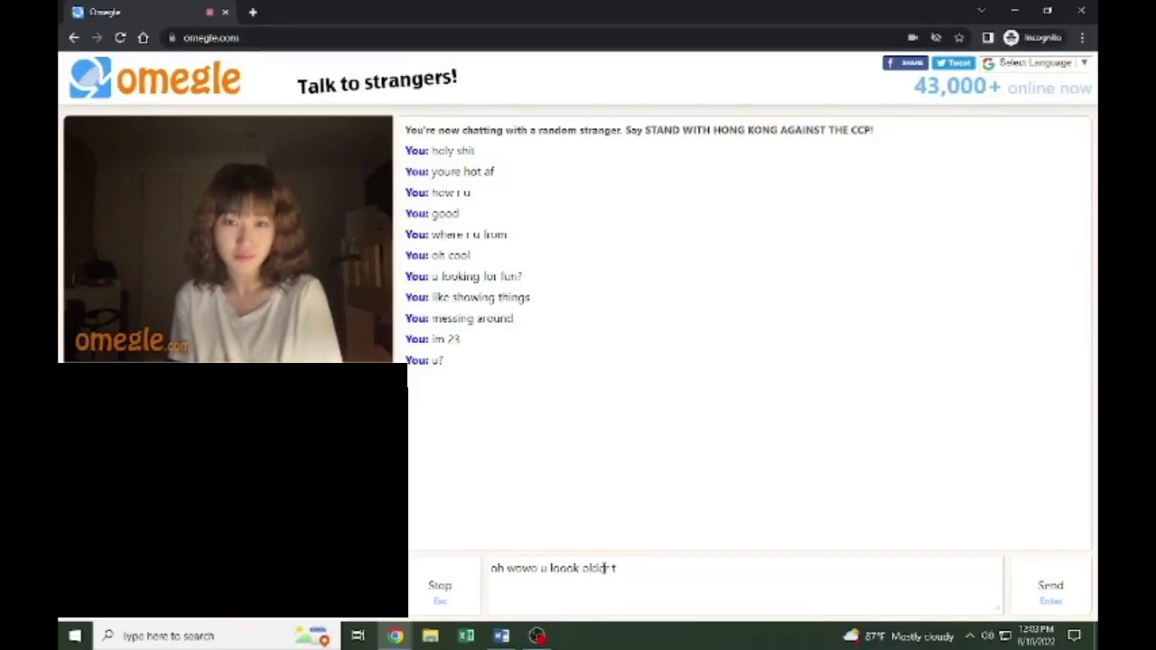 Omegle 10
