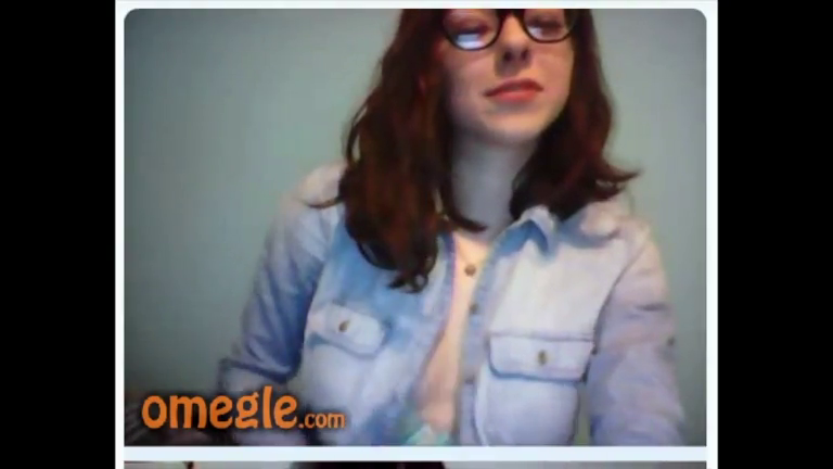omegle teen nice boobs(C*)