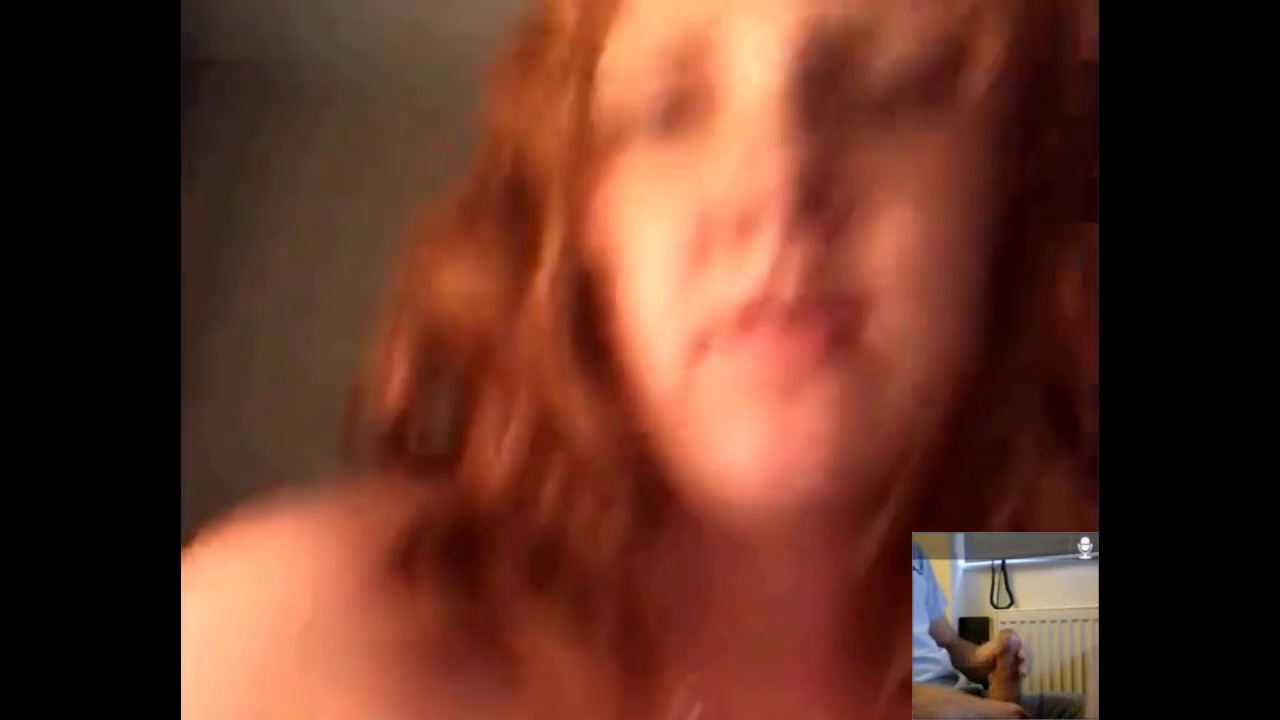 Busty Milf Talks To Guy Jerking Off 🔊