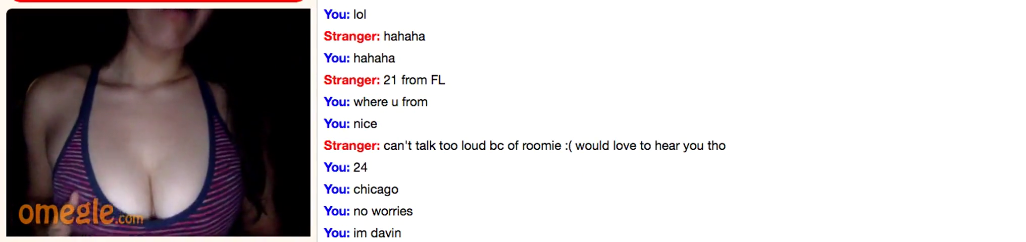 Omegle