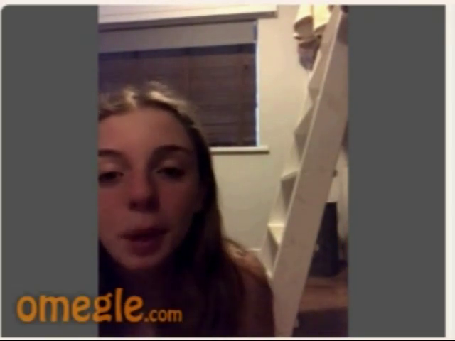 Omegle girls flash pussy tits ass and panties