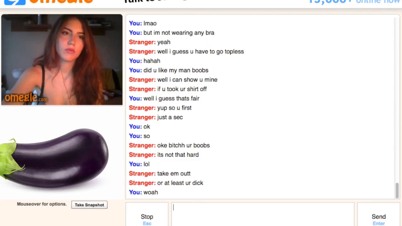 Omegle 12