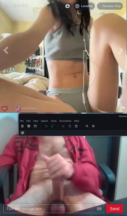 Young sub teen horny after high school