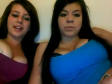Real Ex-Girlfriends - Two Hot Busty Asian Teens