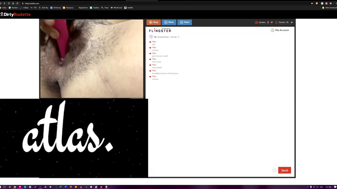 Omegle / DirtyRoulette