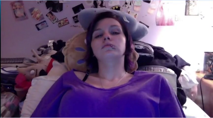 Webcam nude
