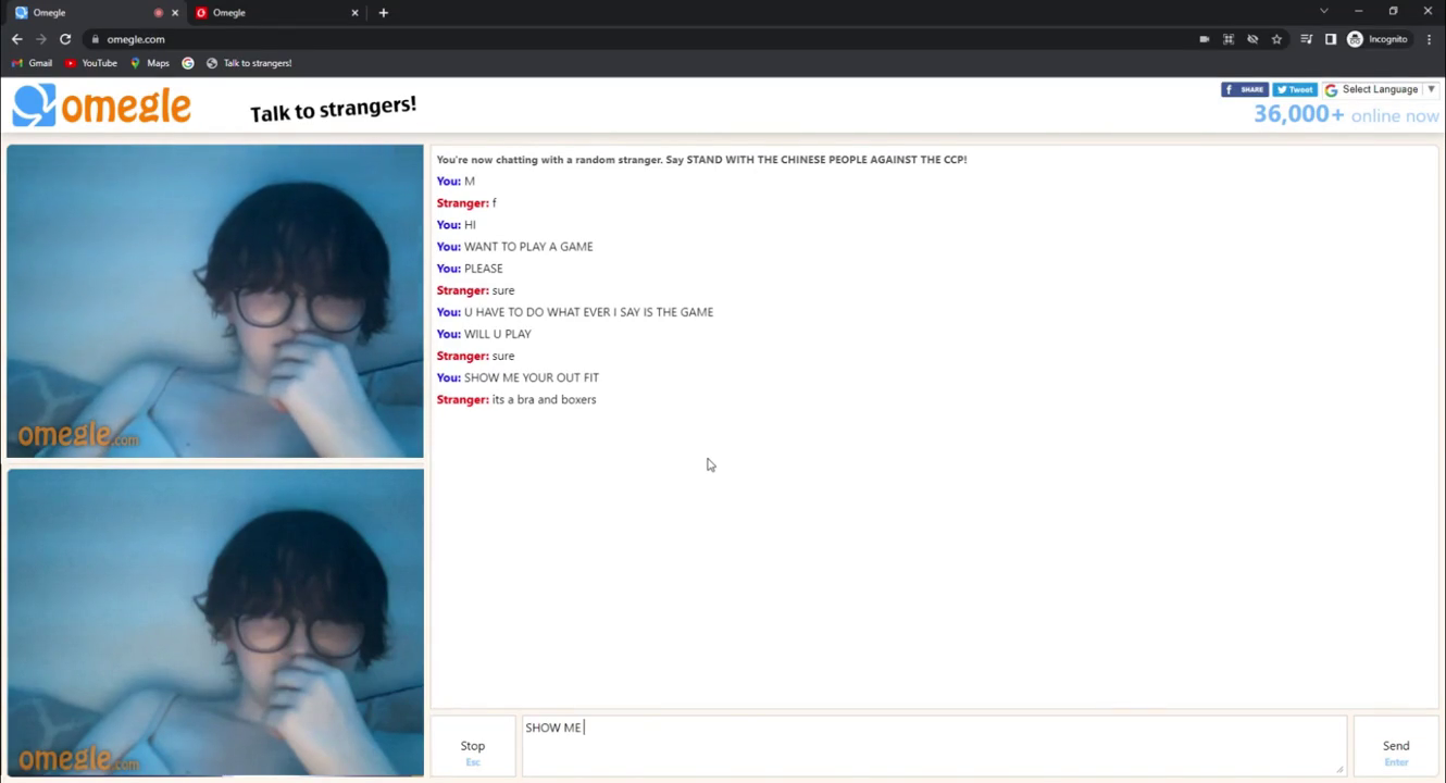 Omegle