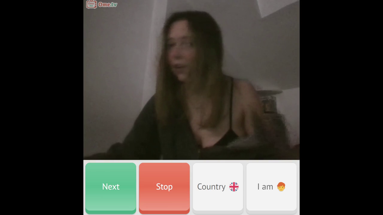 omegle hot blonde