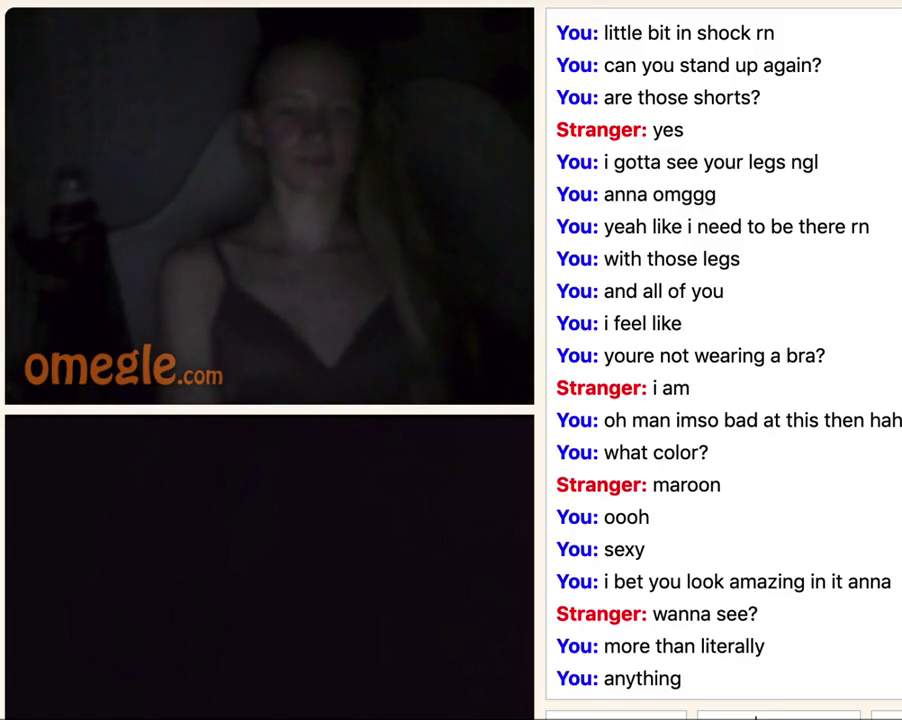 Hot Blonde Cums On Cam