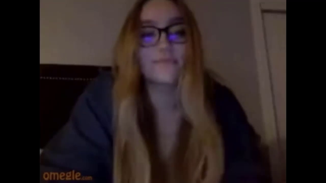 [Omegle] Nerd w/ Huge Tits, Big Ass, Tight Pussy