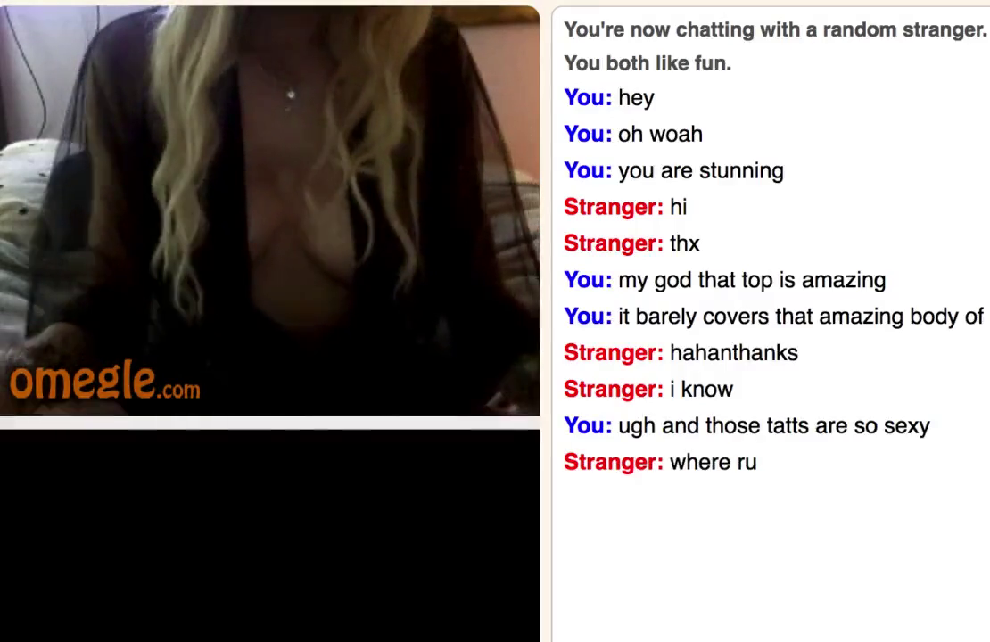 Omegle