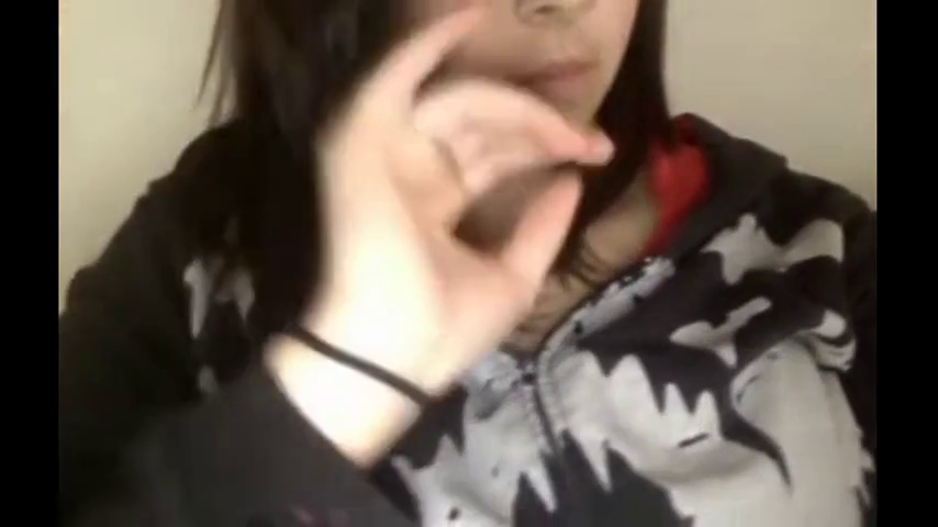 Teen Shows Off Her Big Soft Natural Tits