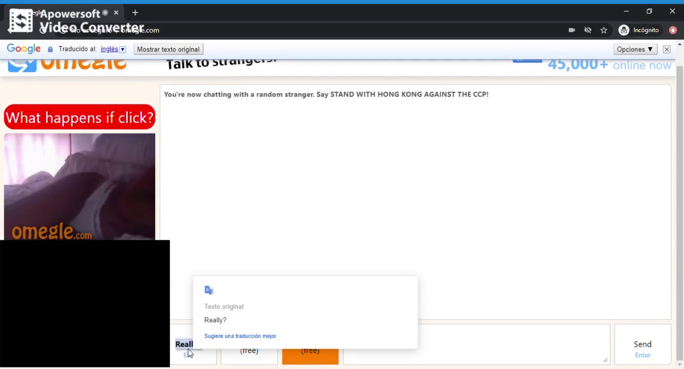 Omegle