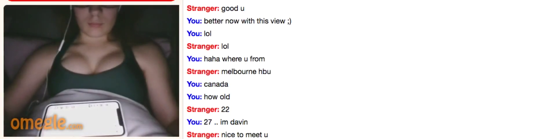 Omegle