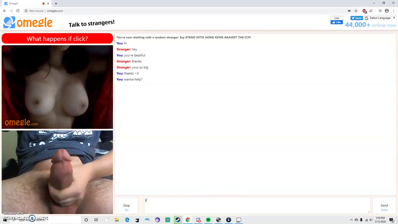 Omegle