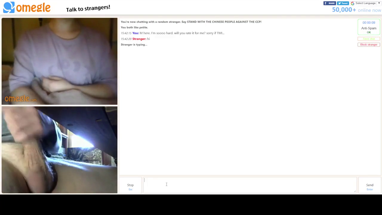 Omegle