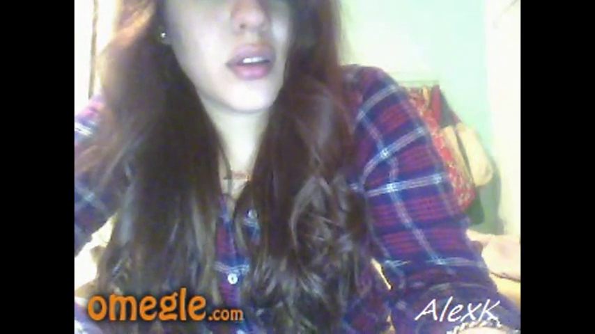 omegle girls