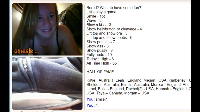Omegle