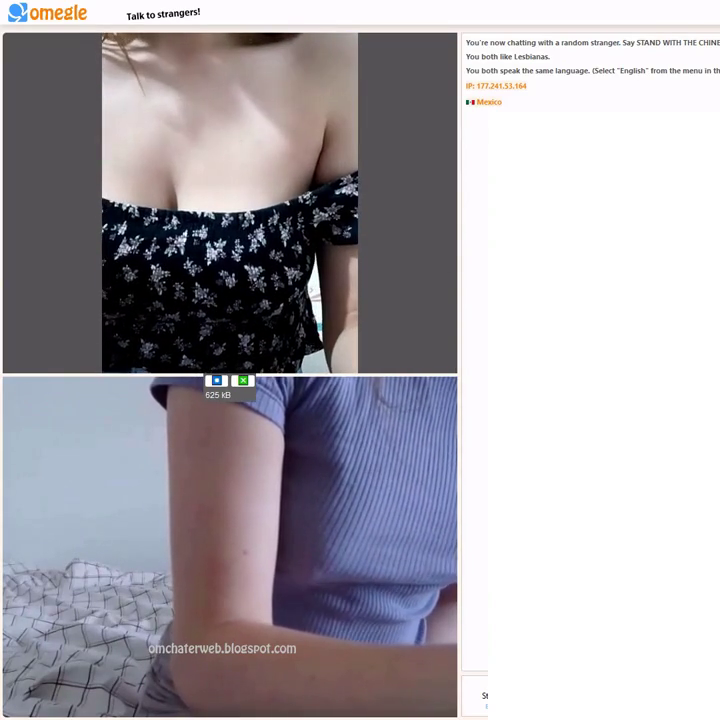 Omegle