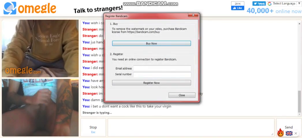Omegle