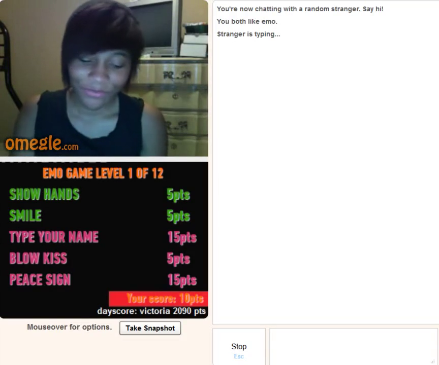 Omegle