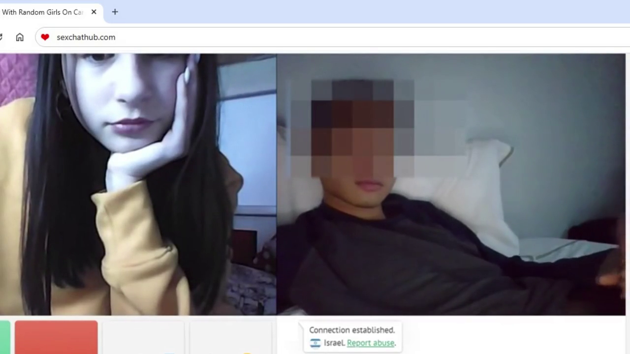 Cute shy teen wants my cum in her mouth