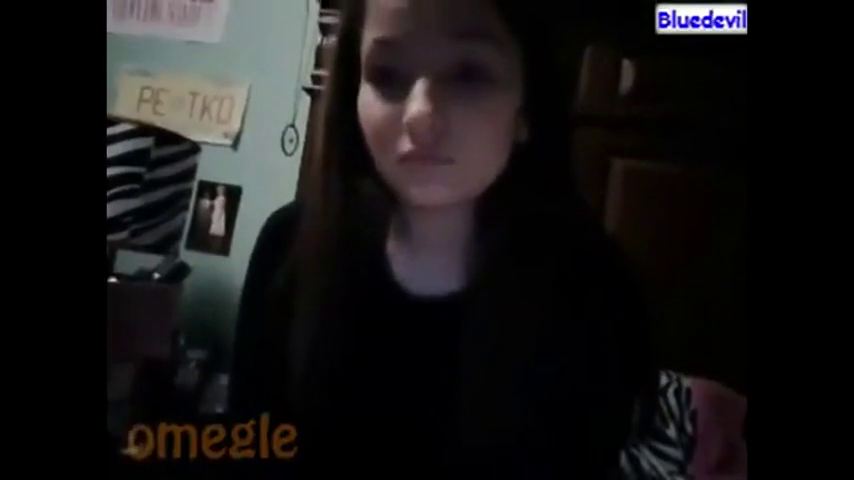 [Omegle🔊] Big Tits & Perfect Pussy Teen