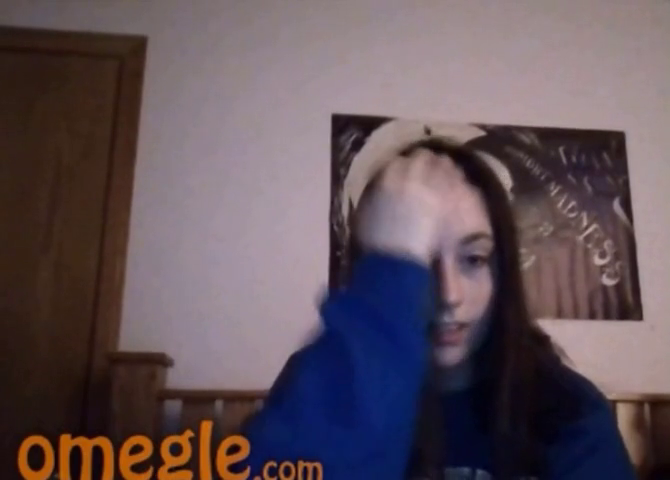[Omegle] Big & Juicy Jugs 37