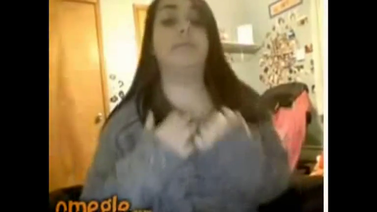 Omegle girl