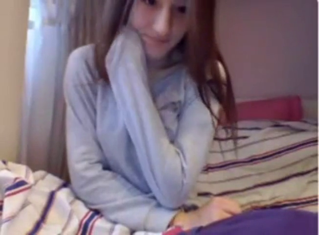 Omegle sexy teen