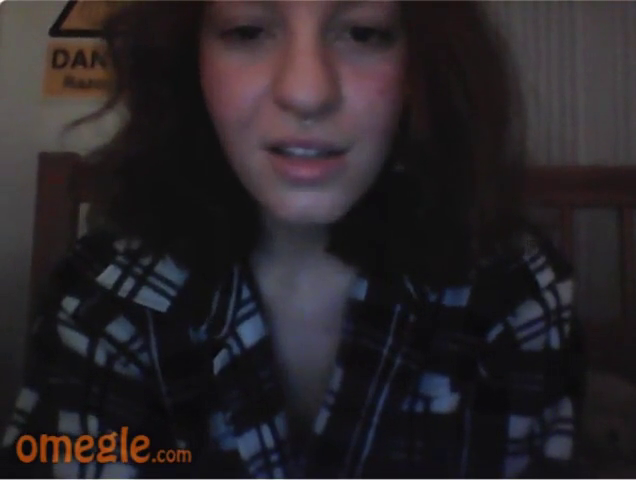 cutie in a dress bates on omegle