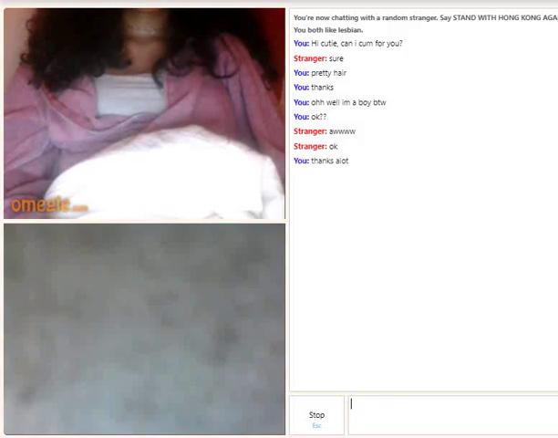 long bate omegle