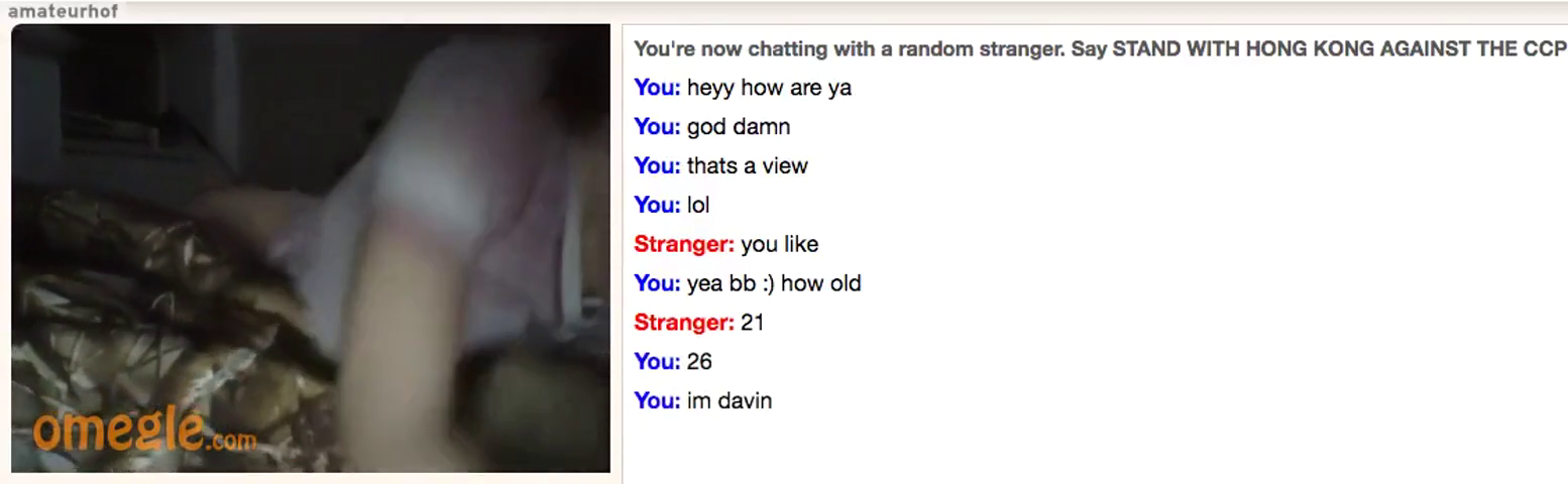 Omegle