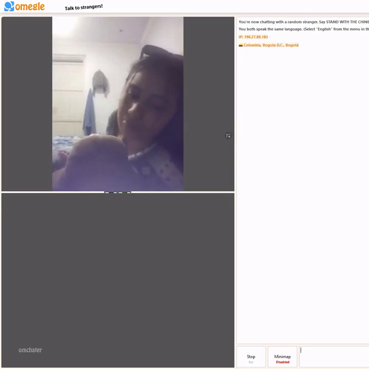 Omegle