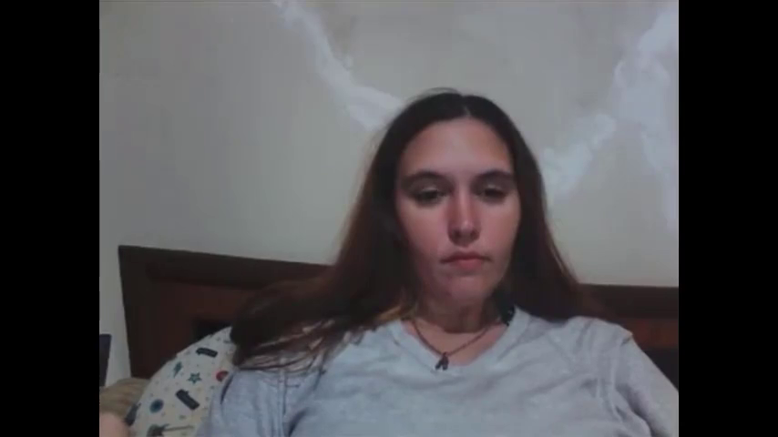 Intense Pussy Rubbing & Cumming