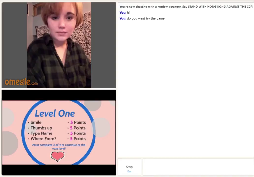 Omegle