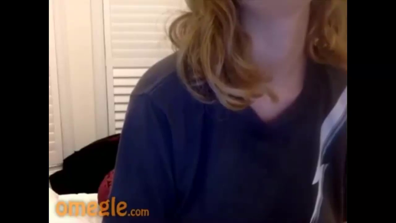 [Omegle] Bigh Squishy Teen Tits